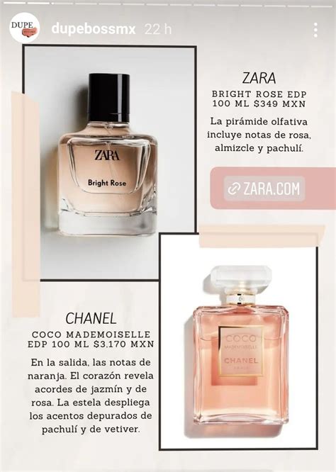 chanel no5 dupes|coco mademoiselle dupe zara.